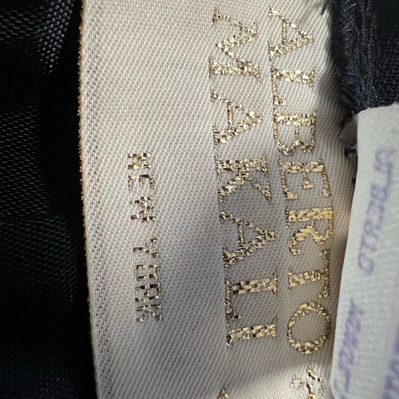 Vintage never worn trousers with 27 inch slit on both sides - Picture 4 of 4